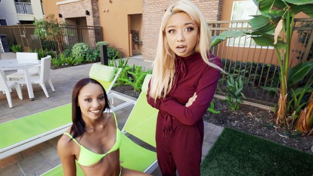 Gadis Nakal Yang Siap Dihardcore