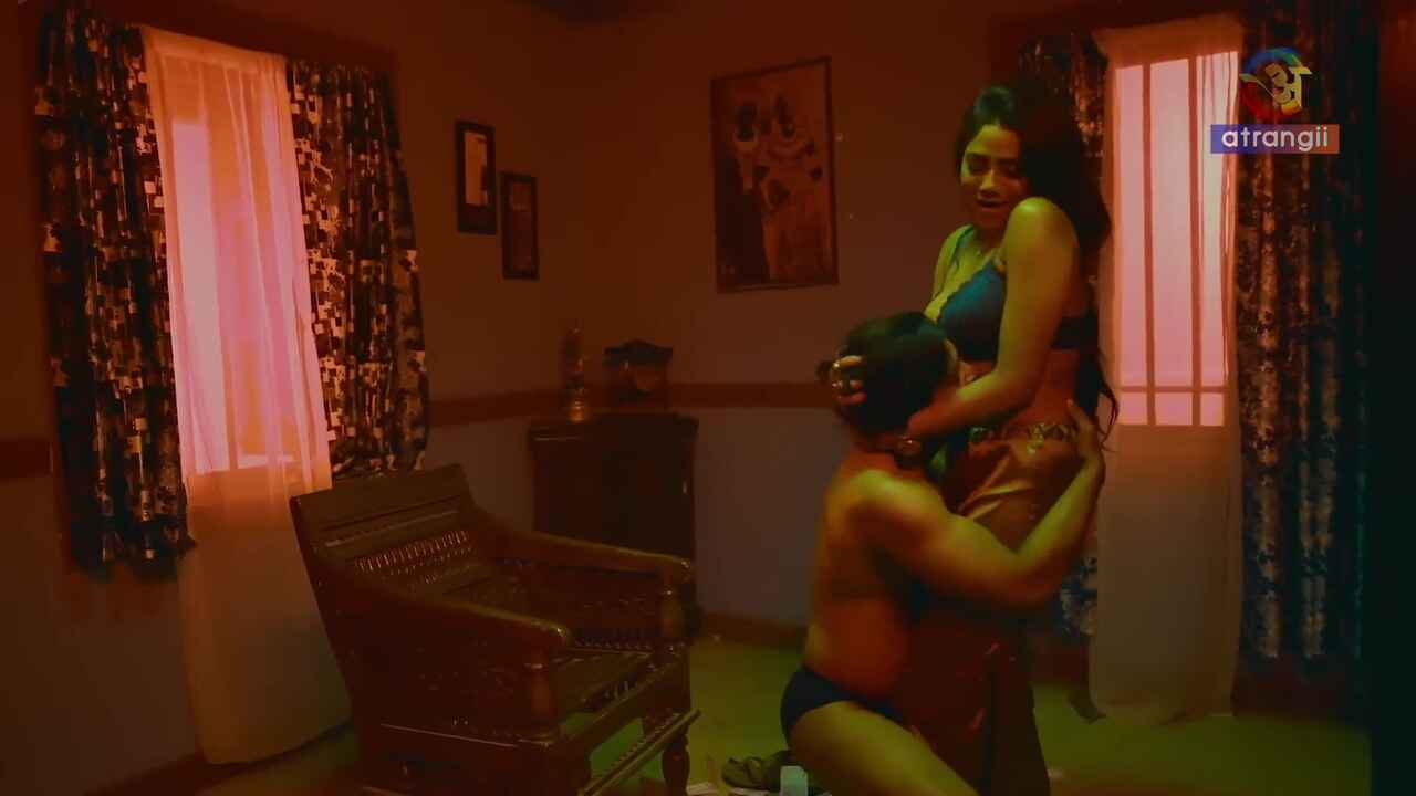 Guru Seksi Rosy, Aku Tak Tahan Rindumu – Episode Panas Ke-7 Web Seri Hindi Atrangii 2024