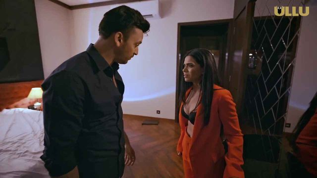 Kisah Mesra Di Kantor: Episode 6 Seri Panas Ullu 2024