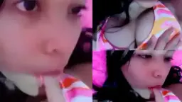 Laras Bali, Tiktoker Abg Cantik Dengan Toge Menggoda