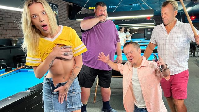 Mofos – Adu Banting Di Meja Biliar