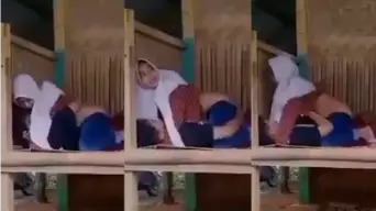 Nami Bugil Hot Bikin Geger Twitter, Video Syurnya Bikin Ngeces!