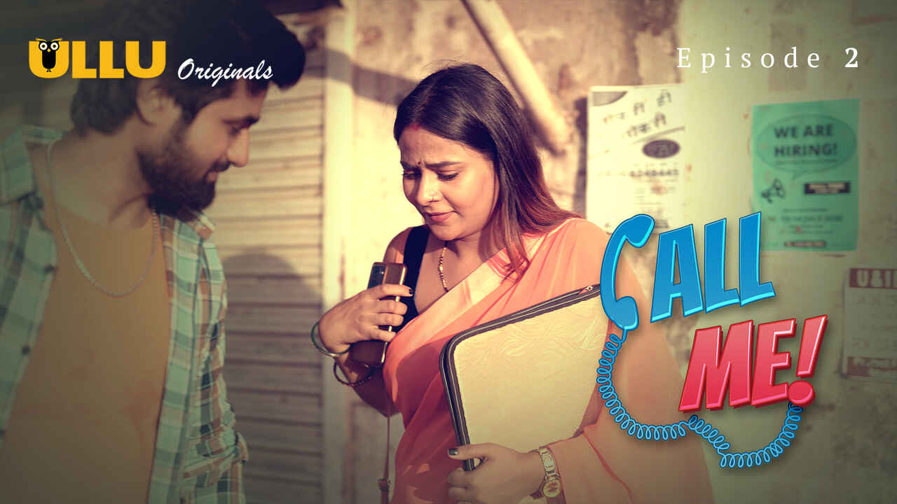 Panggil Aku 2024: Episode 2 Web Series Panas Ullu Yang Bikin Merem Melek