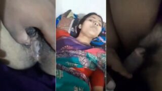 Pasangan Nagpuri Rekam Video Mesum Marathi Saat Bercinta
