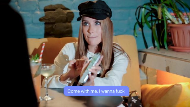 Pertemuan Mewah Yang Menggoda