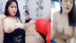 Pertunjukan Langsung Momo Ml Dengan Toge Montok Menggoda