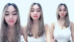 Ulyaaa Tampil Seksi Dengan Wajah Penuh Nafsu Di Mangolive