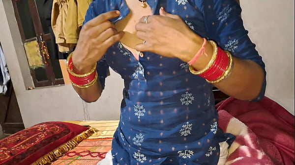 Desi Bhabhi Ne Apne Devar Ke Saath Maza Kiya