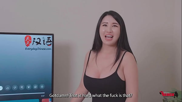 Pelajaran Panas Mandarin: Tokyo Leigh, Suki Sin, Dan 9ine Dalam Aksi Mesra