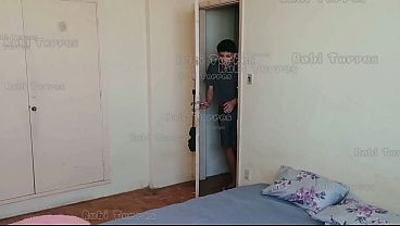 Menangkap Adik Tiriku Mengendus Celana Dalamku Di Lemari, Kuhukum Dengan Memberinya Kemesraan