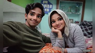 Gadis Bengali Dan Kakak Tirinya Beradegan Mesra Di Alam Terbuka – Kisah Cinta Panas Dengan Ciuman Menggoda Oleh Snapzstudio