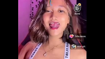 Tayangan Panas Nicole Di Bigo Live