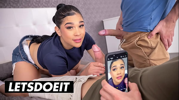 Mengebor Saudara Tiriku Yang Seksi – Milf Latina Yang Menggoda