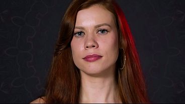 Pandangan Mata Rusia Yang Menggoda Untuk Kenikmatan Intim