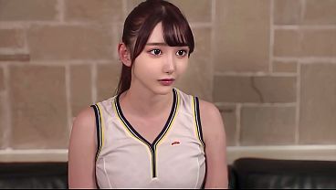 日本一エロ可愛いテニス部の18歳