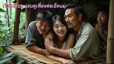 Melihat Ibu Dan Teman Ayah Dalam Momen Tersembunyi