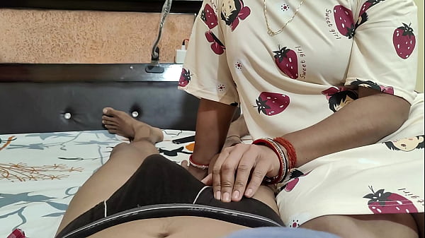 भारतीय जोड़े की रातों की गर्म सेक्स मस्ती