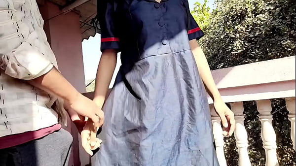 देवर ने गाँव की भाभी को घुमाने के बहाने बाहर ले जाकर जबरदस्त चुदाई की