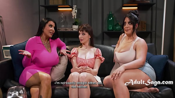 Romi Rain, Lexi Luna, Dan Sarah Arabic: Tiga Sosok Bergairah Yang Menggila Dan Menggoda