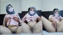 Camilla Berhijab Digilir Omekin Om