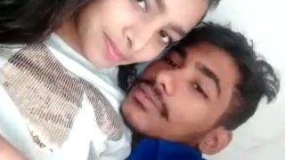 Ciuman Panas Pengantin Desi Yang Menggoda