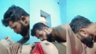 Devar Melahap Basahnya Memek Bhabhi Dalam Adegan Panas Ranjang