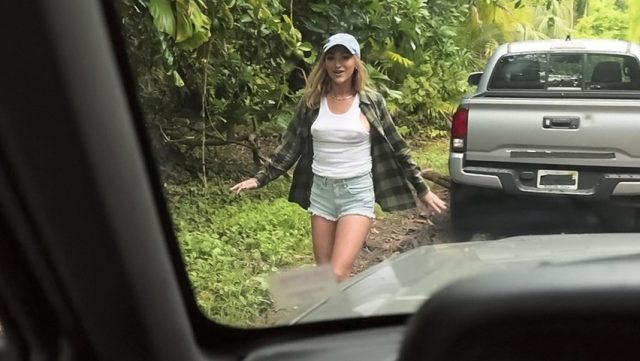 Jagoan Nyata – Pungut Gadis Nakal Di Pinggir Jalan