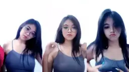 Live Streaming Sensasi Goyang Montok Vanii Dan Sahabat Hotnya