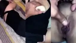 Malam Panas Bersama Teman Cewek Mabuk Usai Pesta