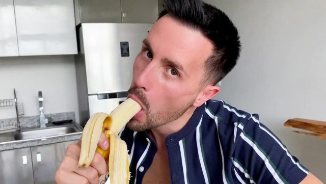 Murid Nakal Bruno Gabriel: Adegan Panas Pov Gay Amatir