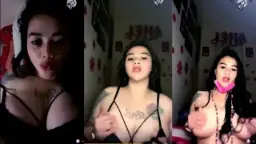Nouna Tobrut, Si Bbw Bertato Yang Menggoda
