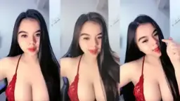 Rembesan Basah Di Celah Paha Yang Menggoda