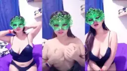 Sensasi Honeylive, Toket Montok Menggoda