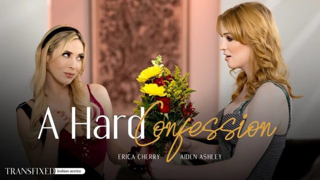 Transfixed: Aiden Ashley Dan Erica Cherry Membuka Rahasia Malam Yang Panas Dan Menggoda
