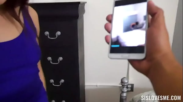 Gadis Amatir Remaja Digoyang Keras