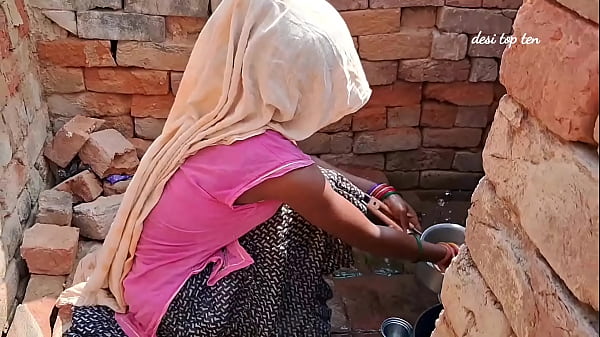 पति का उबाल आया, बर्तन छोड़ किचन से बेडरूम तक का गीला सफर