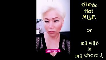 Nyonya Rusia Matang, Sang Pendeta Penuh Gairah Bagi Kemaluan Suaminya