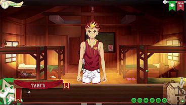 Game: Persahabatan Di Perkemahan – Jalan Taiga, Bagian 27 (suara Rusia Menggoda)