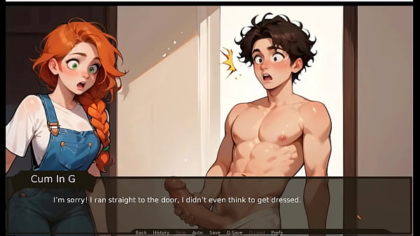 Kebun Mesum: Episode 1 – Kontol Gede Tiba-tiba Menggembung Di Depan Adik Tiri!