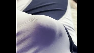 Cory Chase Adalah Sosok Yang Diidam-idamkan Step Bro Saat Stepsis Melihat Celana Transparannya.