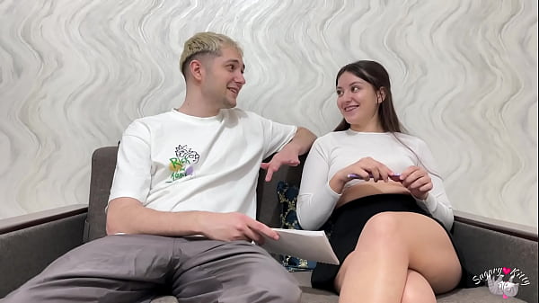 Kakak Tiri Pulang Sekolah Minta Bantuan Pr, Tapi Adik Tiri Malah Minta Diraba Sebagai Bayarannya!