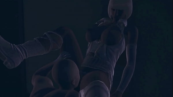 Pria Jepang Menggila Dengan Wanita Kulit Hitam Di Gedung Kosong