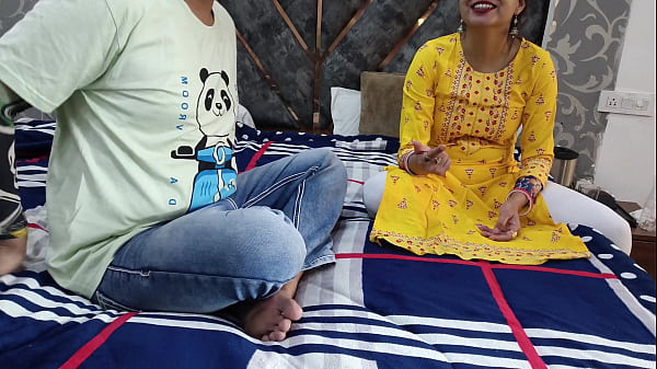 Desisaarabhabhi – Main Aur Meri Stepsister Ne Khela Patthar Kagaz Chhuri, Jeetne Wala Milega Maza, Hindi Mein Garam Garam Sex Video