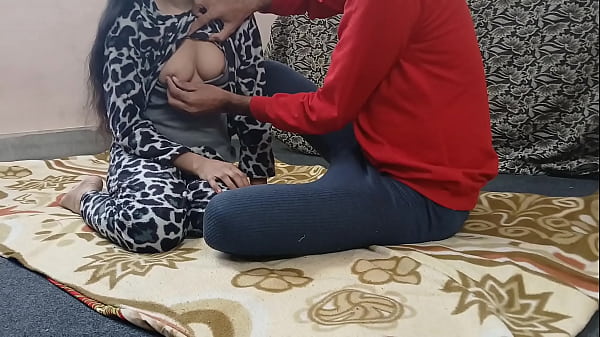 Bibi Kurus Dihardik Kontol Besar Dengan Audio Hindi Jernih