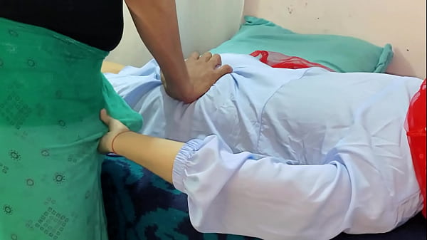 Malkin Merencanakan Dan Menyuruh Pelayannya Bercinta Dengan Suara Mesum Hindi