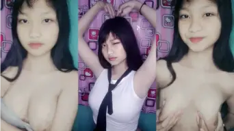 Bocil Cantik Bikin Geger, Imutnya Bikin Goyang!
