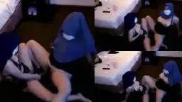 Lesbian Berjilbab: Gairah Terlarang Ibu Dan Putri