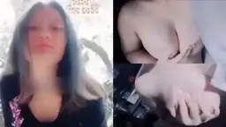 Tika Nesya Bikin Heboh Di Tiktok Dengan Adegan Panas