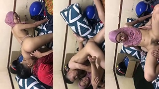 Ukhti Culun Digituin Sengaja Direkam Pacarnya
