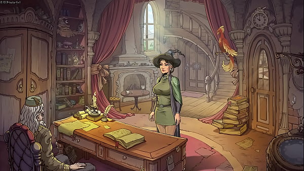 Pilihan Atau Dilema: Jadi Murid Atau Kepala Sekolah Di Game Visual Novel Innocent Witches #4
